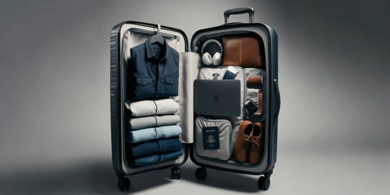 The Ultimate Packing List for Men: Travel Smart in 2024
