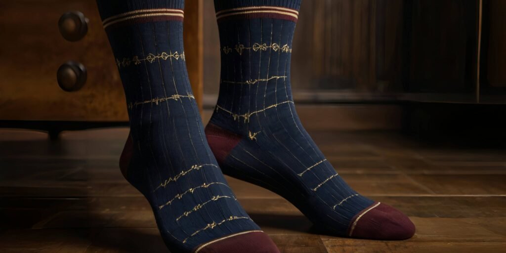 socks hacks for men