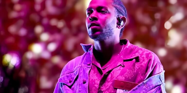Kendrick Lamar Dominates the 2024 BET Hip Hop Awards